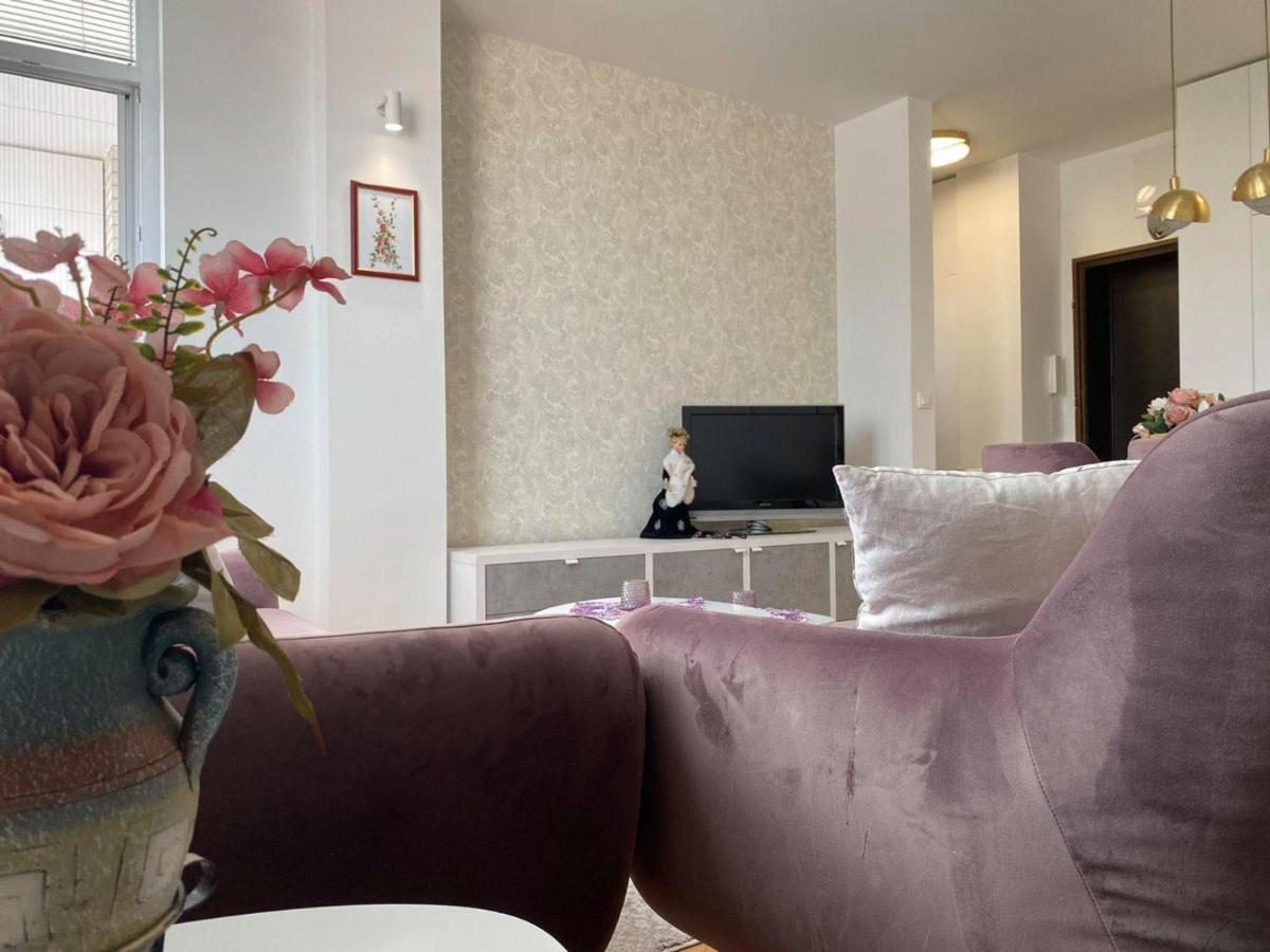 Velvet Apartment スコピエ エクステリア 写真