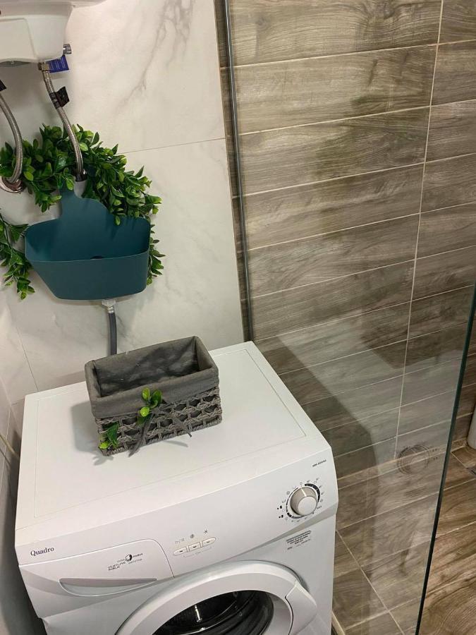 Velvet Apartment スコピエ エクステリア 写真