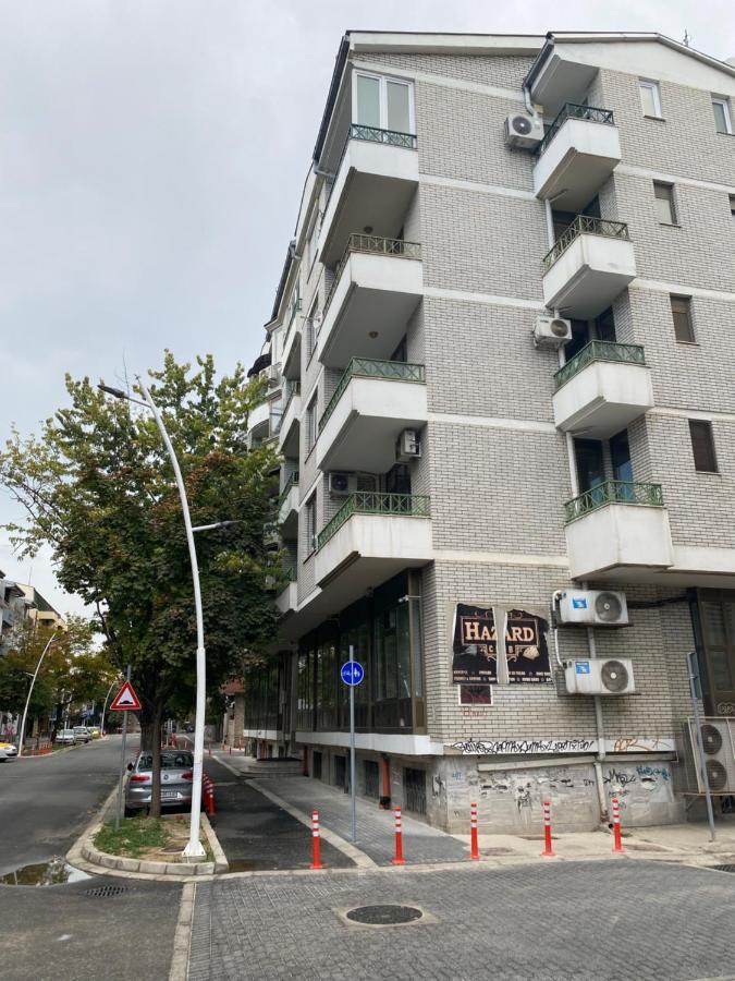 Velvet Apartment スコピエ エクステリア 写真